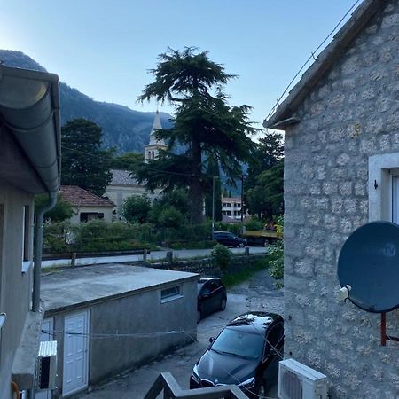 Goga Apartment Kotor Exterior foto