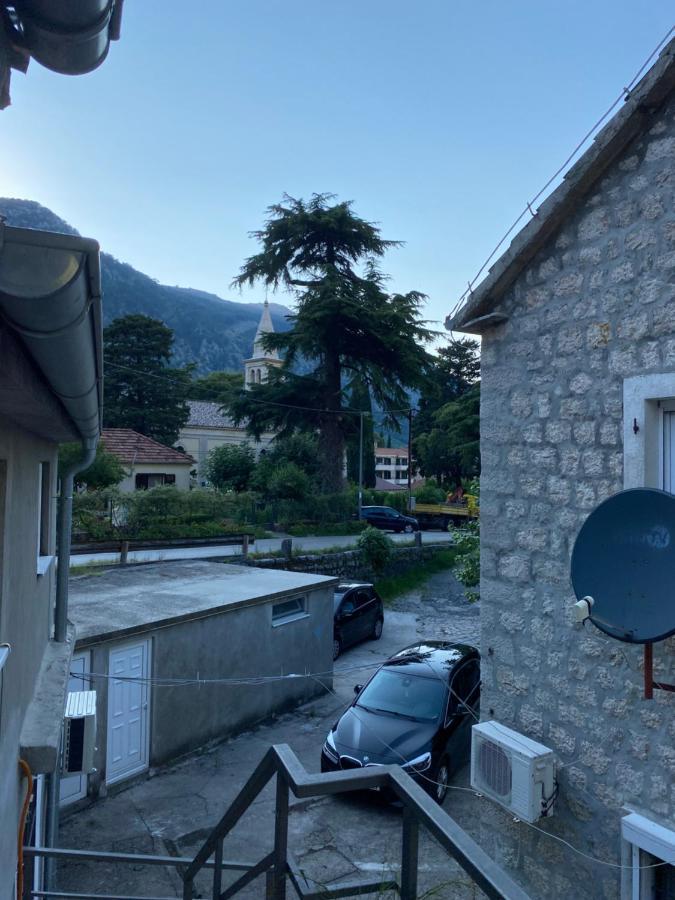 Goga Apartment Kotor Exterior foto